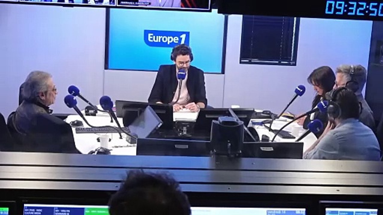 Jean-Luc Lemoine : «Une vie saine, c’est pas qu’une question de volonté, c’est aussi une question de mensonges»