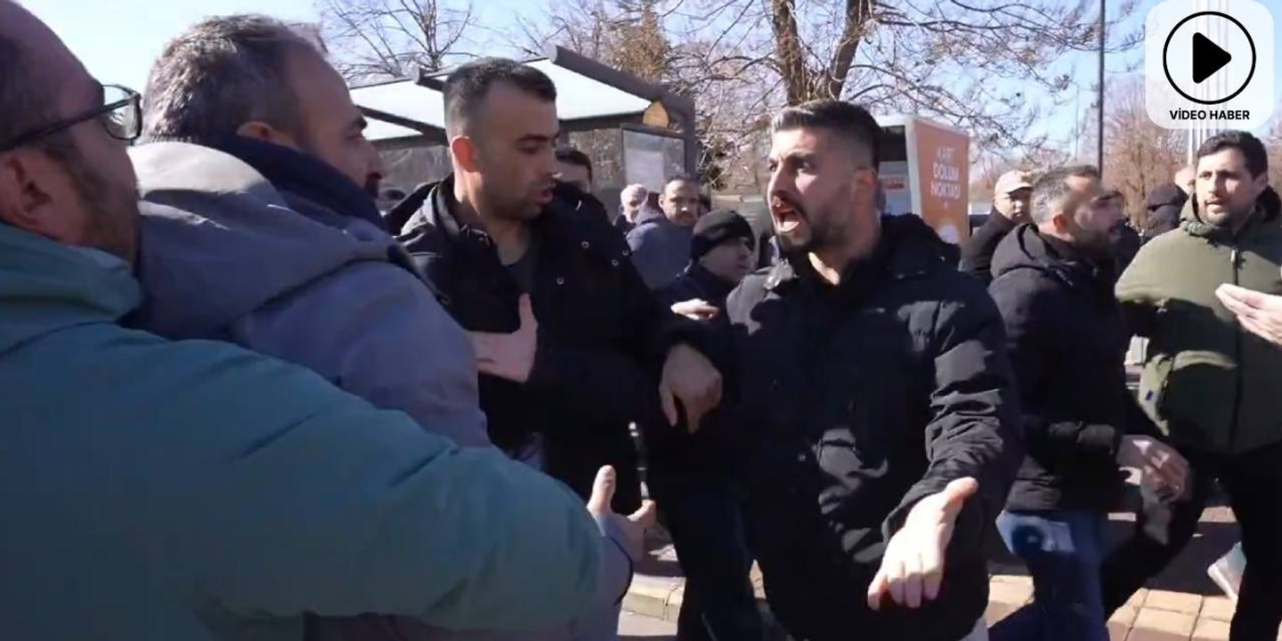 Gaziantep’te işçilerin eylemine polis müdahalesi: BİRTEK-SEN Başkanı Türkmen gözaltında