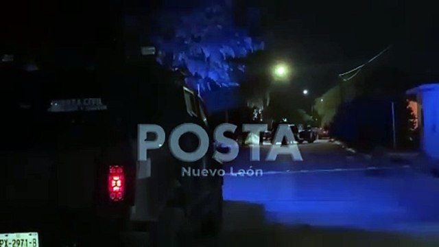Hombre queda herido tras ser baleado frente a su domicilio en Juárez (VIDEO)