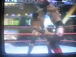 Unfortunates Night Batista vs. Edge parte 2/2