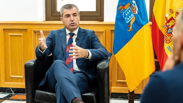 Domínguez (PP): Canarias tiene derechos, no privilegios, como hace creer el Gobierno Sánchez