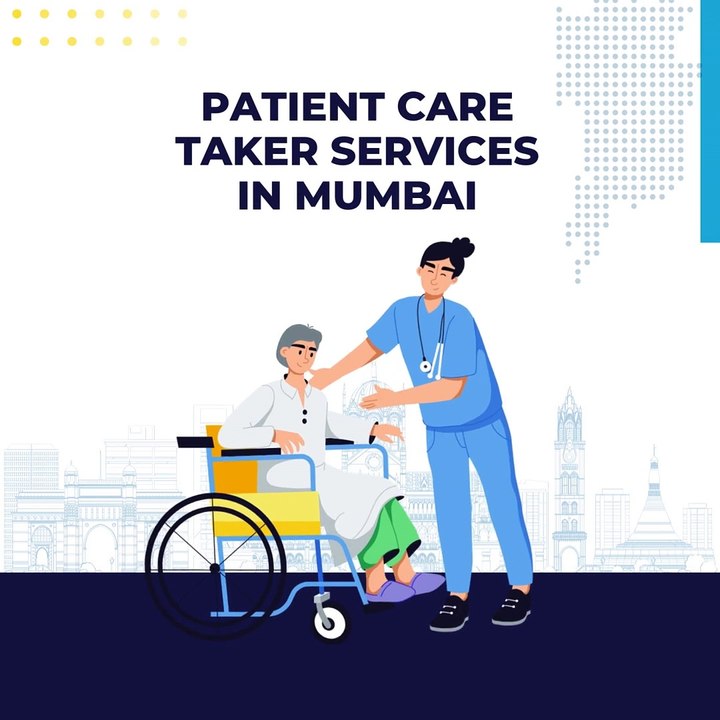 Patient Care Taker Services In Mumbai