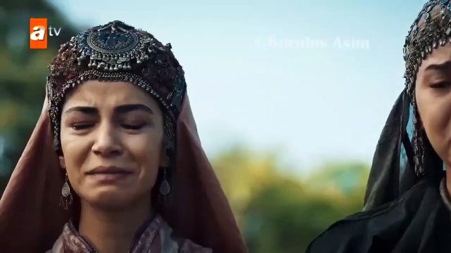 عثمان الحلقه 181 اعلان رسمي كامل مترجم - لحظة إنقاذ بالا من حليمه