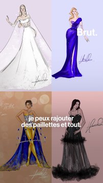 Hugo, 16 ans, couturier autodidacte