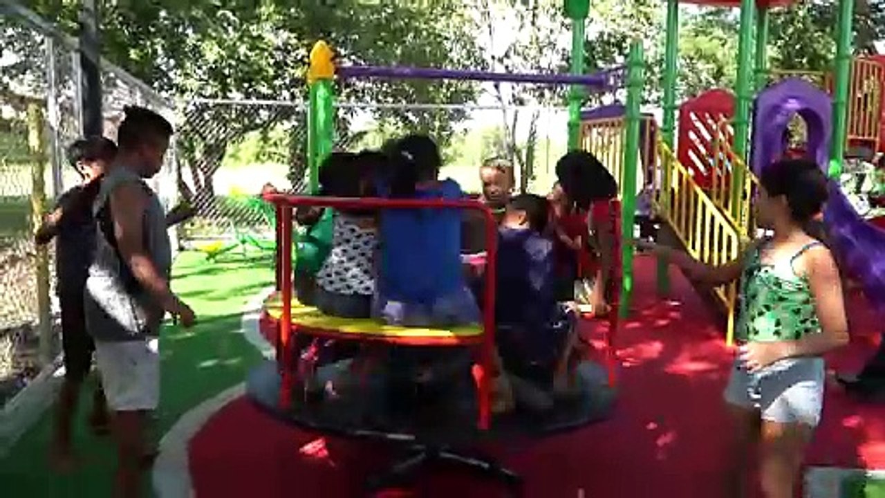 Cecilia Patrón se compromete a cuidar y proteger a cada niña y niño de Mérida