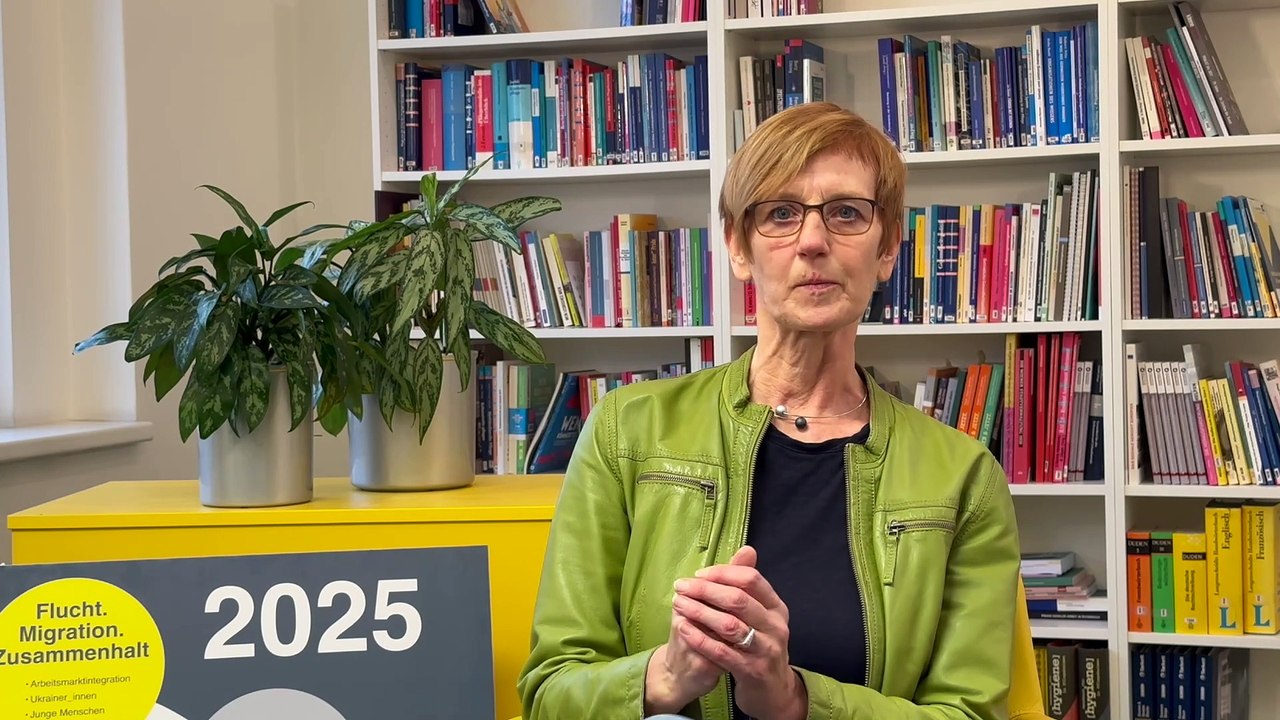 DWS Jahresprogramm 2025 - Wohnen.Sicher.Wien