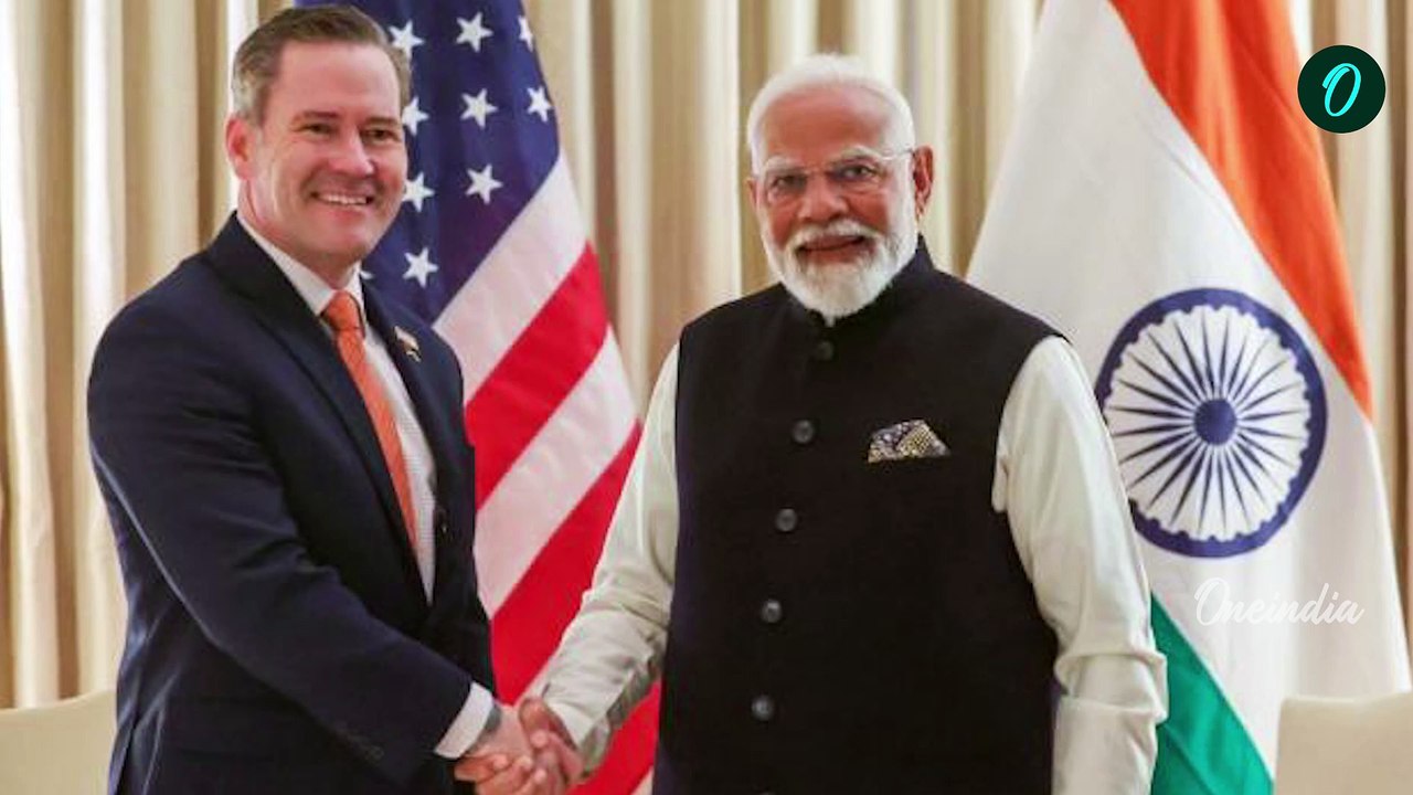 Trump Offers F-35 Stealth Fighter Jets To India During Meet With PM Modi