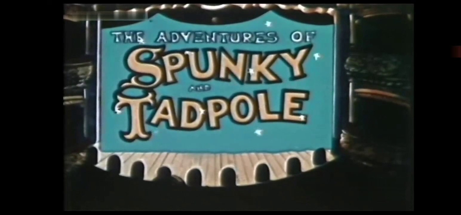 The Adventures Of Spunky & Tadpole - I Piani Segreti [ITA]