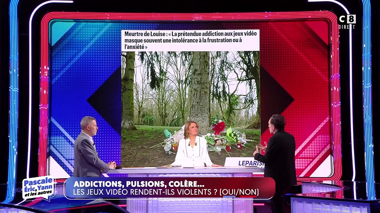 Yann Moix compare les jeux vidéo à une drogue : "Tout adulte qui y joue est un demeuré" (VIDEO)