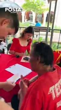 Feria de la Salud en la Plaza Grande de Mérida: Concientización sobre VIH/SIDA