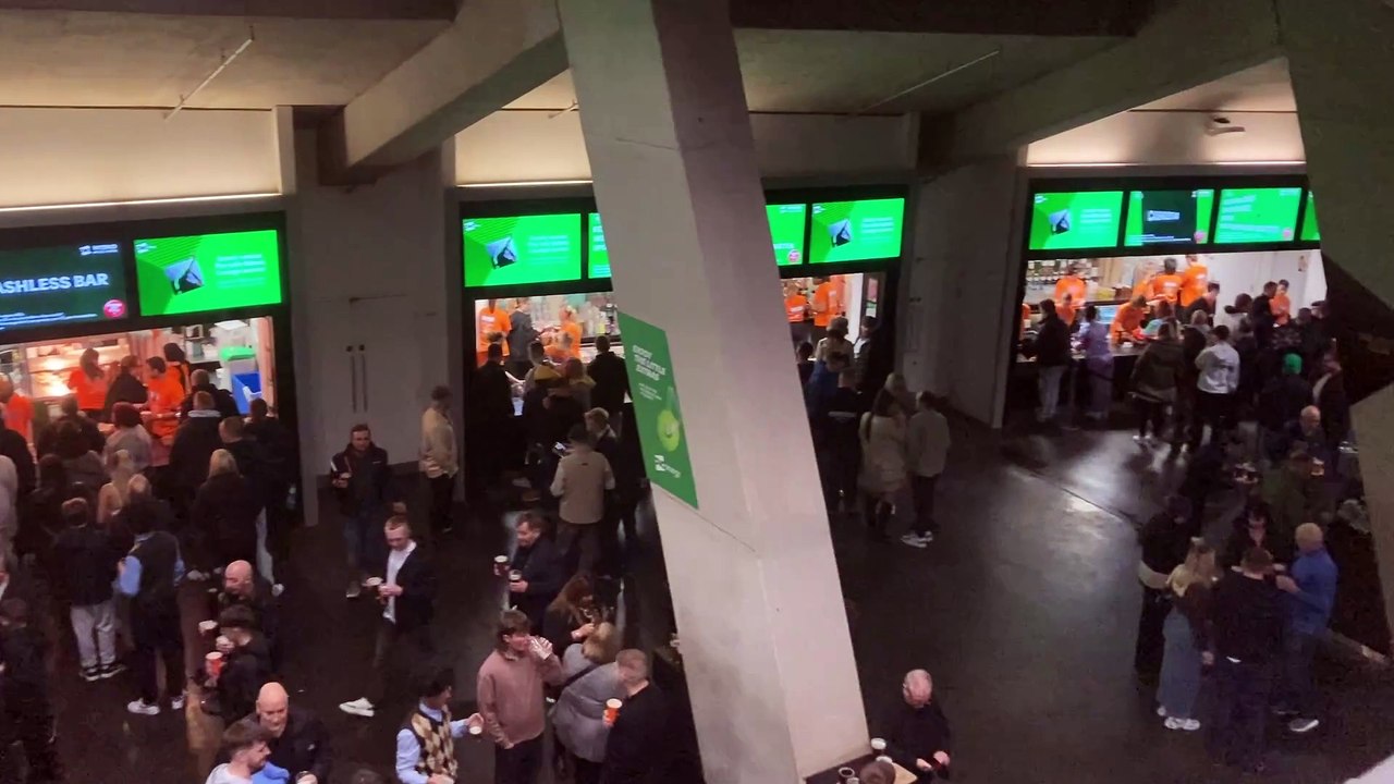 I watched Luke Littler stage epic comeback, reel in big fish and come out top dog: My Premier League of darts verdict from Glasgow