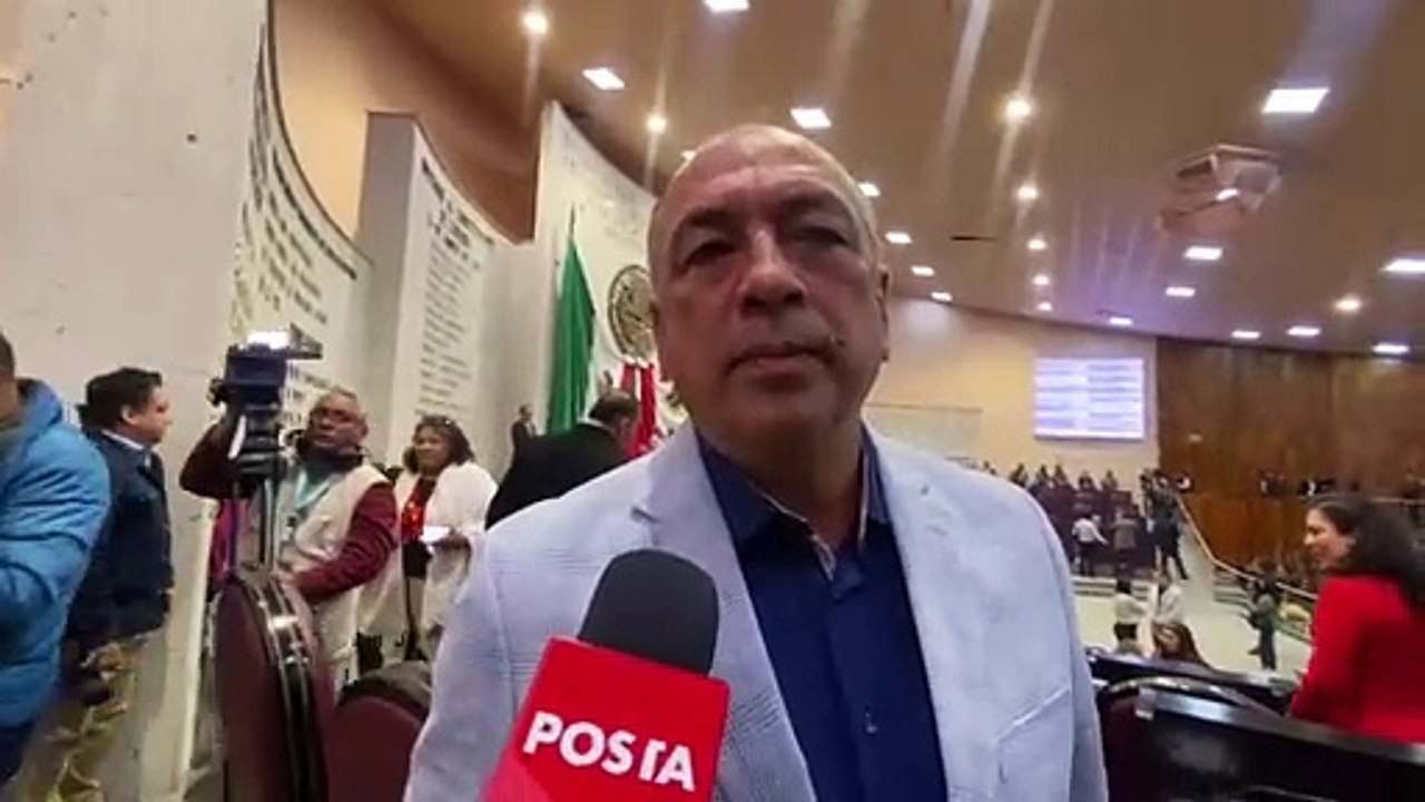 Diputados de Veracruz piden justicia para Benito Aguas, legislador federal asesinado