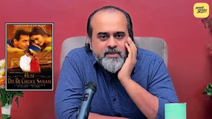 भारतीय लोग रिश्तों में इतना चिपक क्यों जाते हैं? || आचार्य प्रशांत (2024)