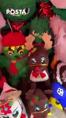 Estos son los precios de las piñatas en el centro de Mérida este 2024