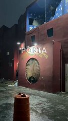 Balacera afuera de iglesia en Monterrey dejan un hombre herido (VIDEO)