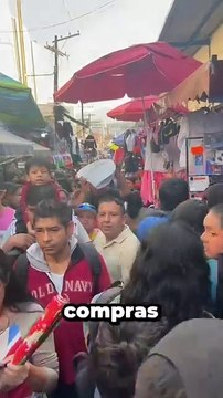 ¡Ya no vengan! El centro de Monterrey está repleto por las compras navideñas