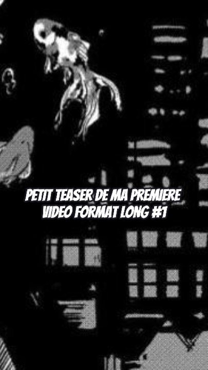 Teaser vidéo longue #1