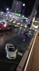 Pleito de bar termina en ataque armado y dos lesionados