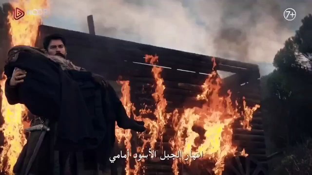 المؤسس عثمان الحلقه 181 اعلان 3 كامل مترجم خدعة موت بالا وأين ذهبت بالا ان تم انقاذها فعلا