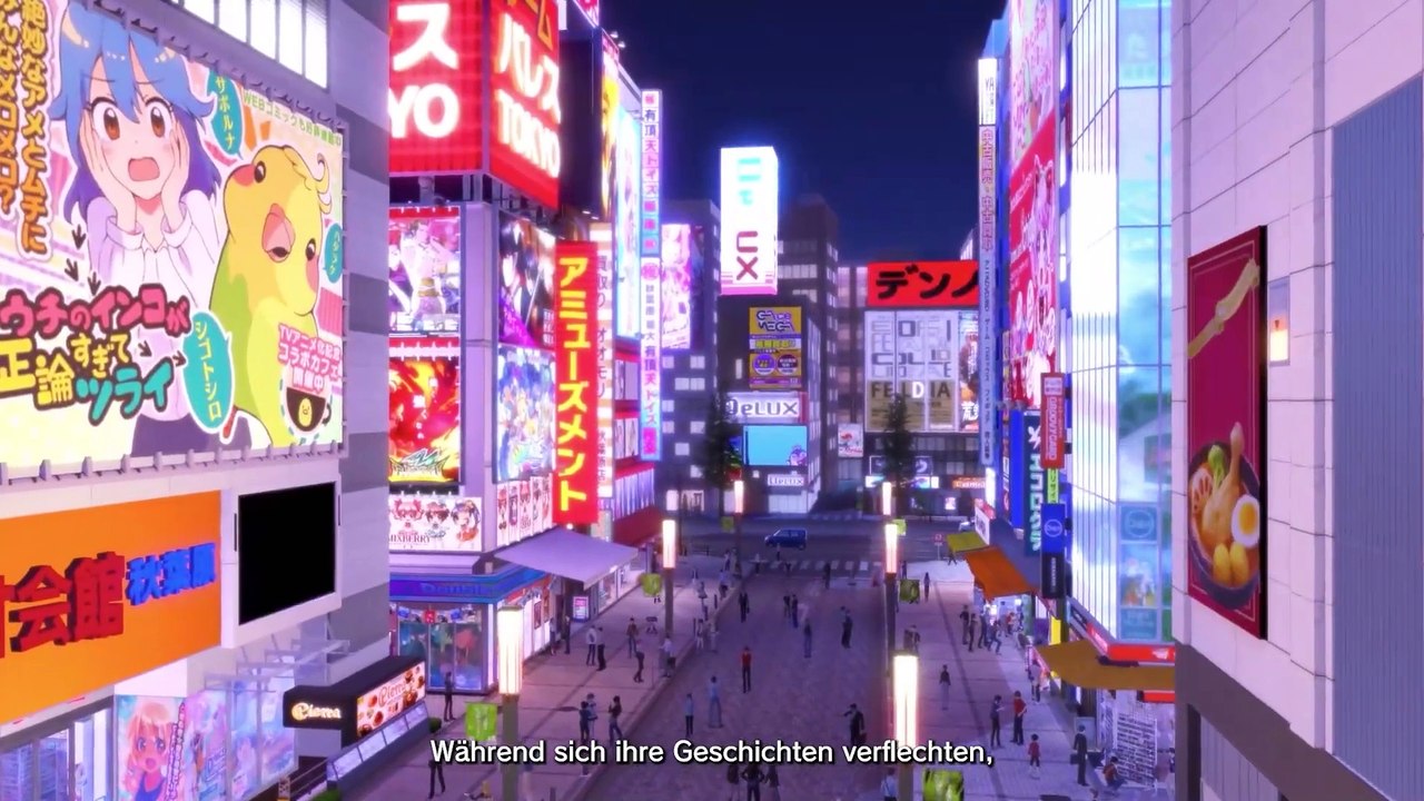 Digimon Story Time Stranger: Deutscher Trailer zum Anime-Spiel