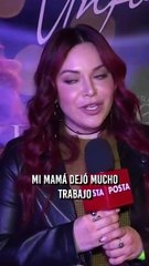 Jacqie Rivera hija de Jenni Rivera recuerdo a su madre junto a fans, prepara sorpresa para Monterrey