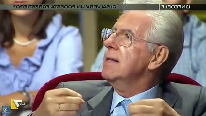 Mario Monti (2011)_ la manifestazione del successo dell'euro è la Grecia