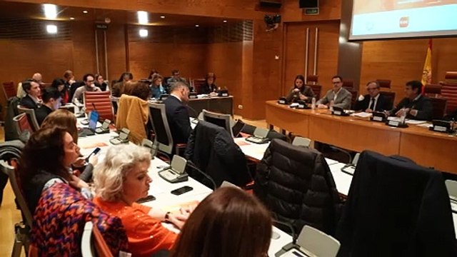 Expertos debaten en el Senado sobre los retos de la vacunación en el Sistema Nacional de Salud
