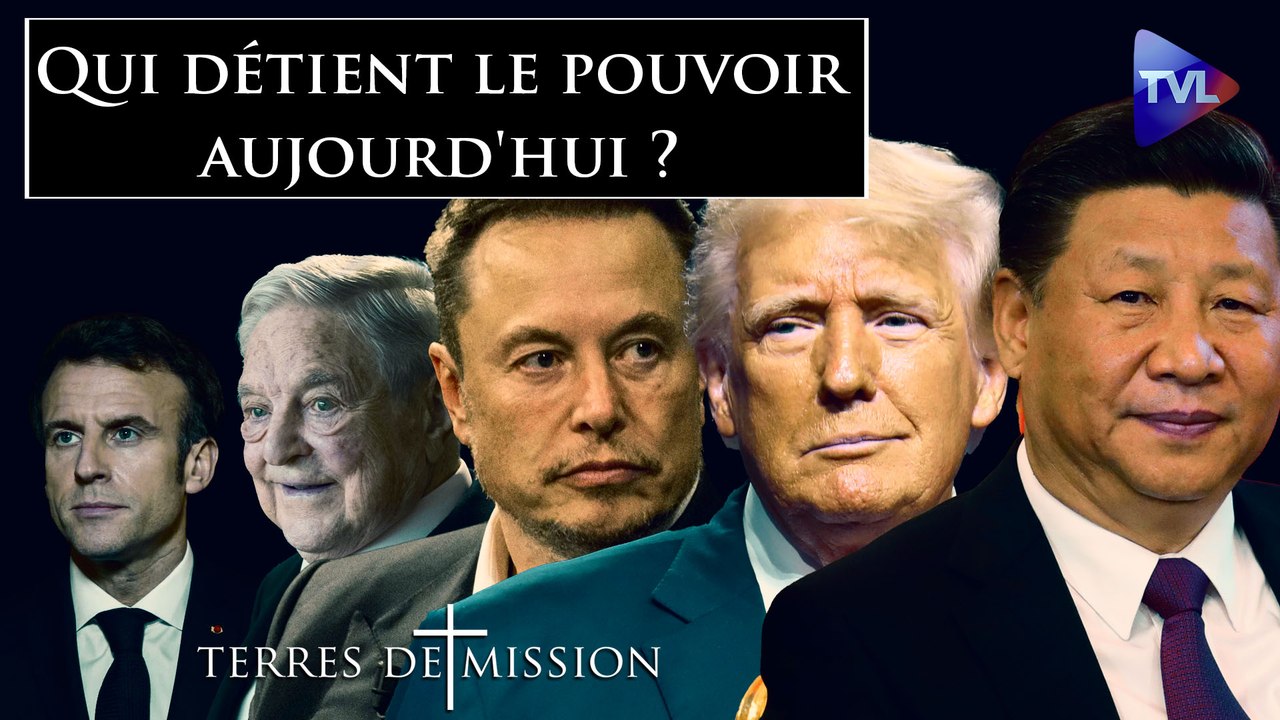 Terres de Mission n°399 - Qui détient le pouvoir aujourd'hui ?