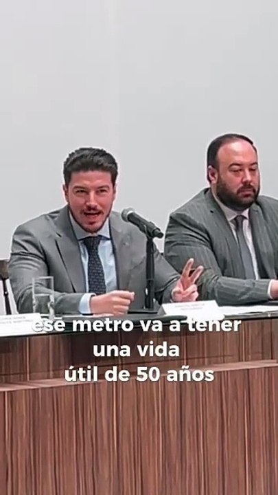 Samuel García pide que diputados se pongan las pilas antes de que Trump suba aranceles chinos