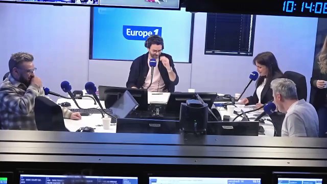 «Tombé du Ciel» : Jeanfi Janssens est l'invité de Culture médias