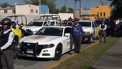 Monterrey inicia operativo regional Navidad Segura 2024