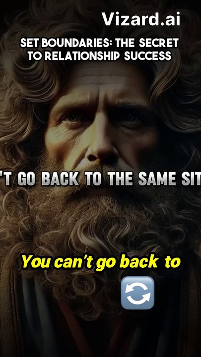 Set Boundaries: The Secret to Relationship Success