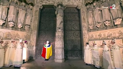 Alejandro Arredondo, orgullo mexiquense contribuye en reconstrucción de Notre Dame en París (VIDEO)
