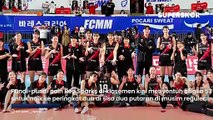 Imbauan Penting Ko Hee-Jin untuk Megawati Cs: Jangan Serakah! 🏐 | Fokus Red Sparks pada Target Ini
