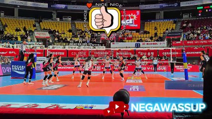 🔥 Red Sparks vs IBK Altos Thriller! Match Review - Feb 12, 2025 🔥