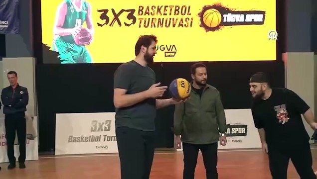 Eski milli basketbolcu Furkan Aldemir'den Alperen Şengün yorumu: Bu sene All-Star olmayı hak etti
