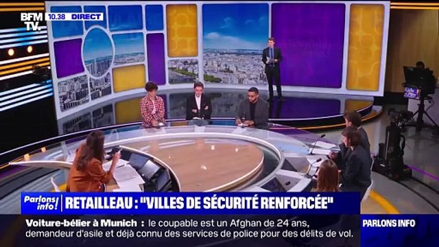 LES ÉCLAIREURS - Villes de sécurité renforcée : quelles sont les mesures de la circulaire de Bruno Retailleau adressée aux préfets?