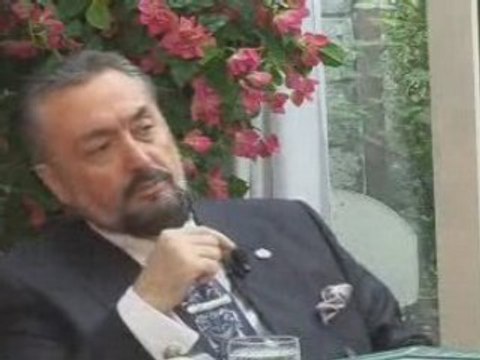 Harun Yahya - Adnan Oktar - Suudi 1 Tv 1/3