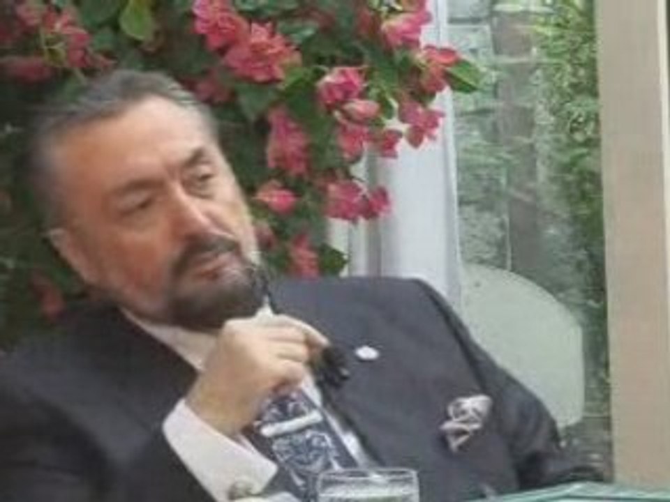 Harun Yahya - Adnan Oktar - Suudi 1 Tv 1/3