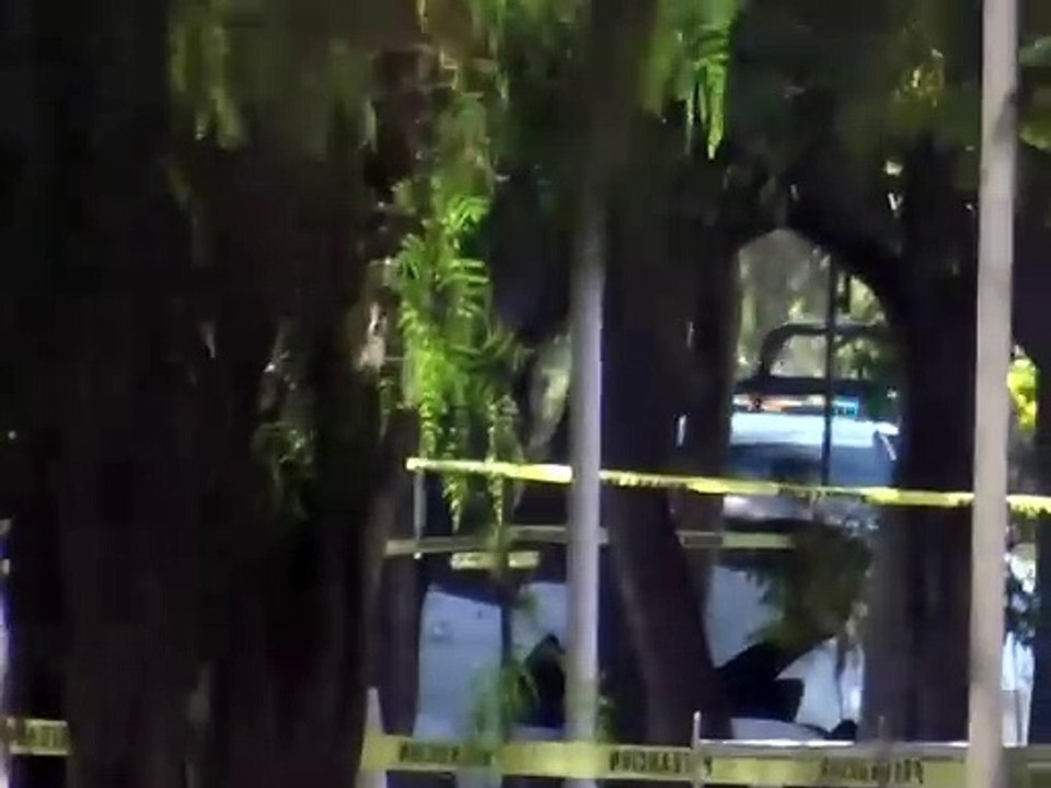 Ejecutan a 2 policías en Guanajuato; hay otros 2 heridos