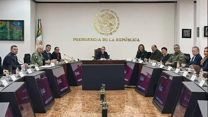 Sheinbaum y Guardia Nacional anuncian Operativo Balam para evitar robo a transportistas