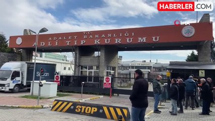 Esenler'de İtfaiye Eri Şehit Oldu