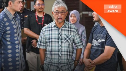 Sultan Pahang lawat keluarga wanita ditemukan meninggal dunia di Jambatan Tanjung Lumpur