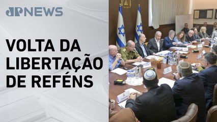 Acordo de cessar-fogo entre Israel e Hamas deve se manter