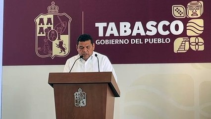 Gobernador de Tabasco aumentará sueldo de policías