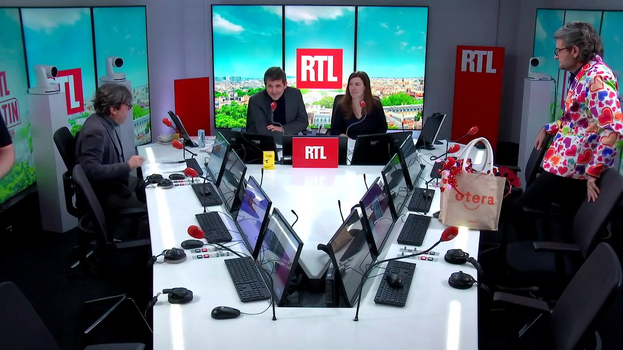 RTL ÉVÉNEMENT - Saint Valentin : ces jeunes qui n'en peuvent plus des sites de rencontre