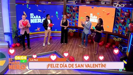 El Mañanero ∙ Viernes 14 de Febrero de 2025