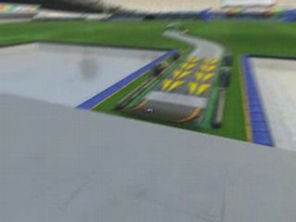 Trackmania Nations Forever Flip By Secousse