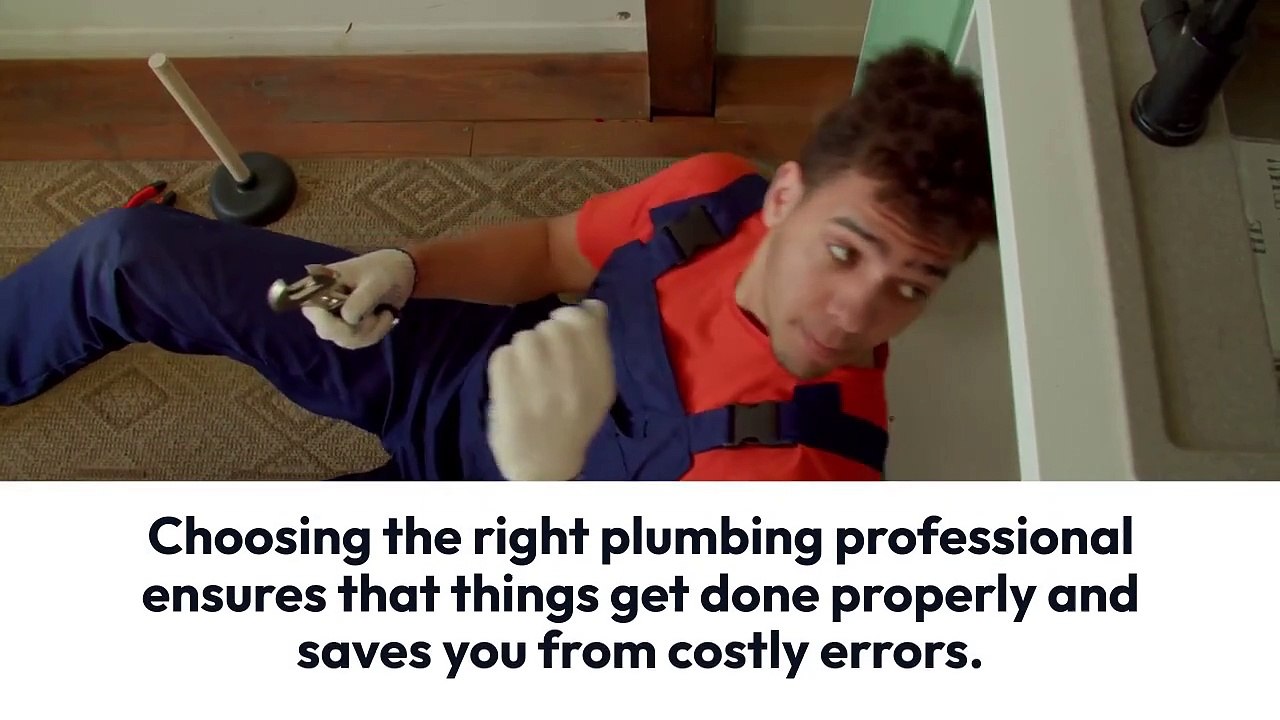 How to Choose the Right Plumber for Your Home