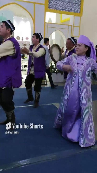 Özbekistan Milli Dansları